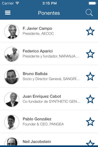 Congreso AECOC 2015 screenshot 3