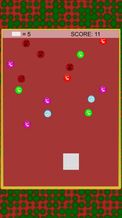 Falling Christmas!! - Free screenshot-3