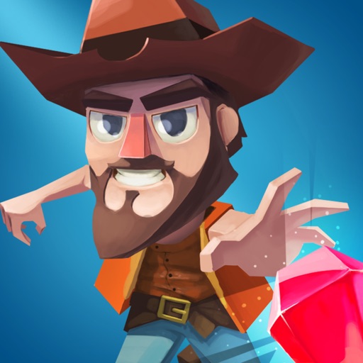 Gem Raider icon