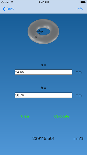 CalculateVolume(圖3)-速報App