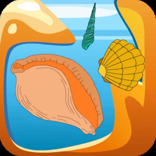 Coloring Book Shell icon