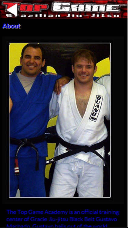 TopGame BJJ