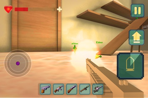Toy World War Commander Force - Full screenshot 3