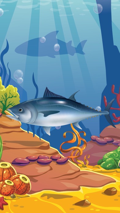 Marketable Fish Flashcards: English Vocabulary Learning Free For Toddlers & Kids! 1.0.1 IOS -