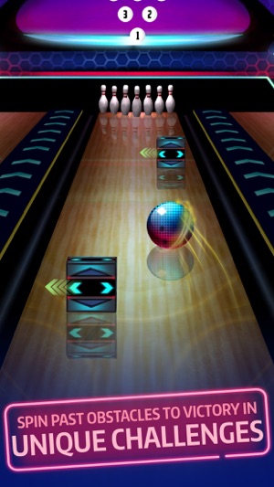 Bowling Central - Online multiplayer, Puzzles, Tournaments, (圖3)-速報App