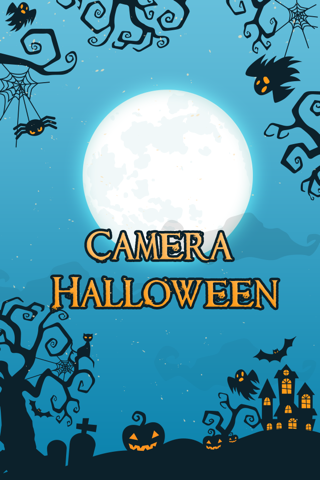 Camera Halloween - Scary Camera screenshot 2