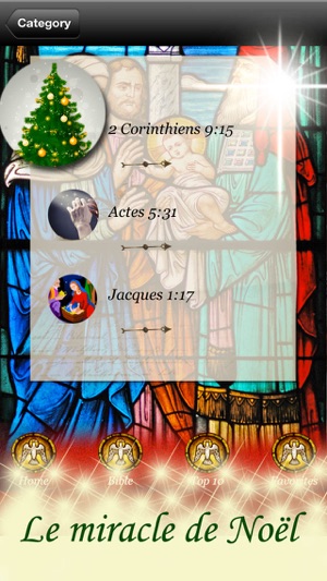 Noel Les Plus Belles Citations Bibliques Contes De Noel Dans L App Store