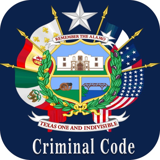 Texas Criminal Code 2016 - TX Law icon