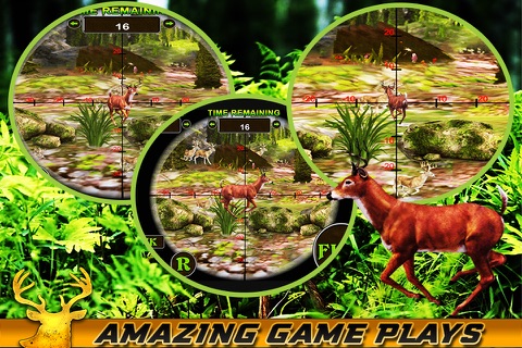 2k17 Deer Hunting Impossible Pro screenshot 2
