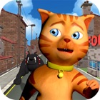 Top 40 Games Apps Like Cat Subway Run: Leo Cat vs Dog - Best Alternatives