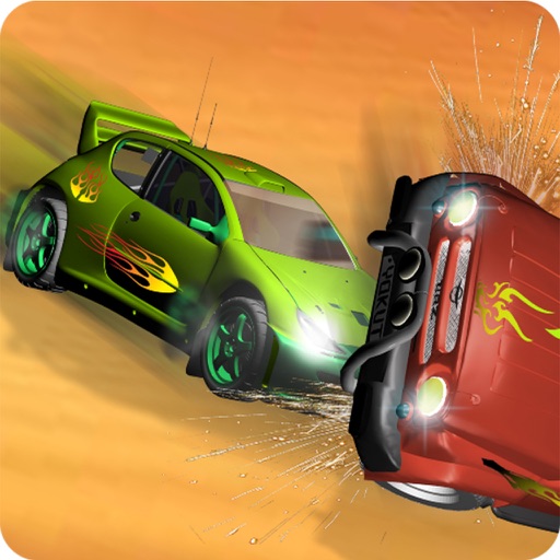 Demolition Derby 3D:RC Cars Free iOS App