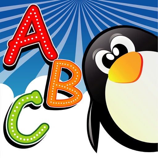 Alphabet Learning Letter Handwriting ABC for Kids Icon