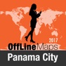 Get Panama City Offline Map and Travel Trip Guide for iOS, iPhone, iPad Aso Report