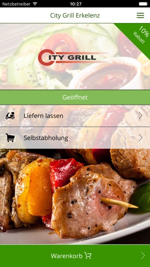 City Grill Erkelenz(圖1)-速報App