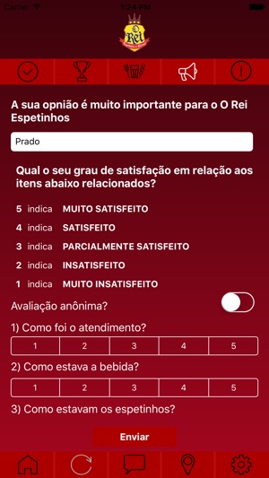 O Rei Espetinhos(圖5)-速報App