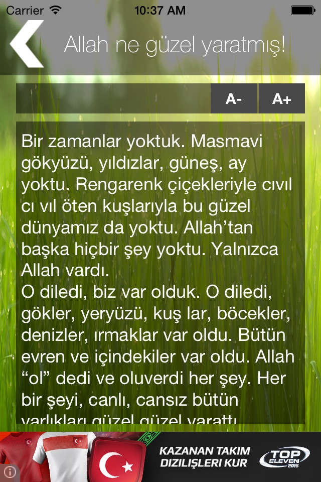 İbadetlerimi Öğreniyorum screenshot 2