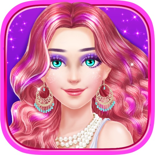 Super Model Girl! Fashion Star Boutique and Spa Game by Fashion Games