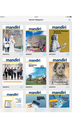 Mandiri eMagazine(圖3)-速報App