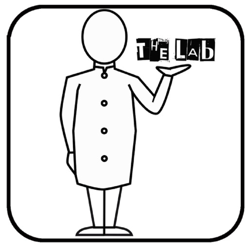 The Lab icon