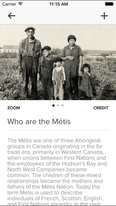 How to cancel & delete Forgotten Métis from iphone & ipad 2