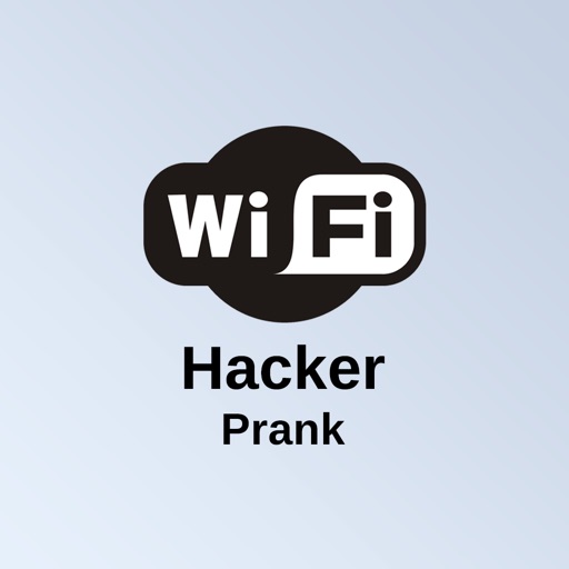 Wi-Fi Password Hacker Prank : Wifi hacker Prank icon