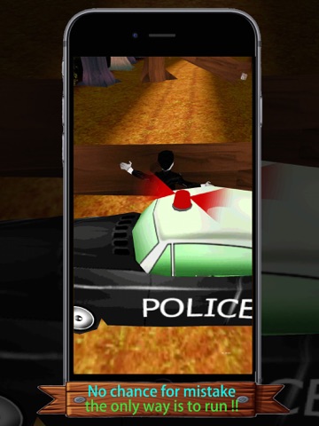 Despicable Ninja's Joyride Runner screenshot 4