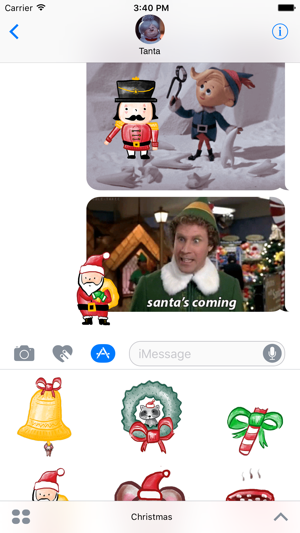 Christmasville Stickers(圖3)-速報App