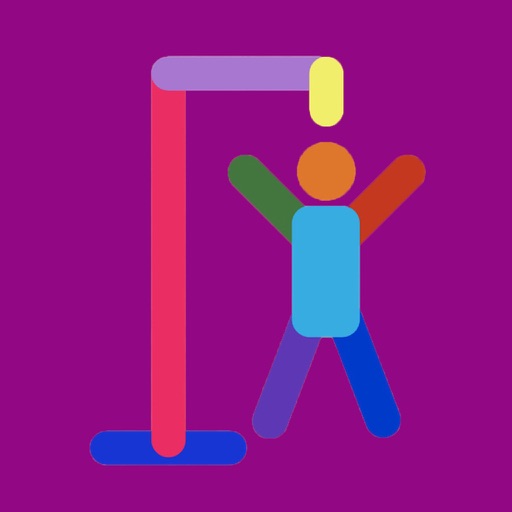 Hangman 2 Free - Ultimate Happy Hang Man Challenged Gaming App iOS App