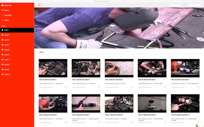 How To Build A Go Kart thumbnail 2