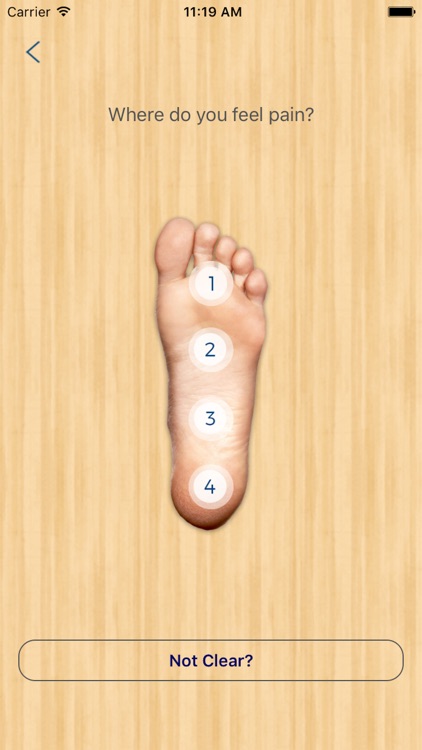 AppyFeet screenshot-3