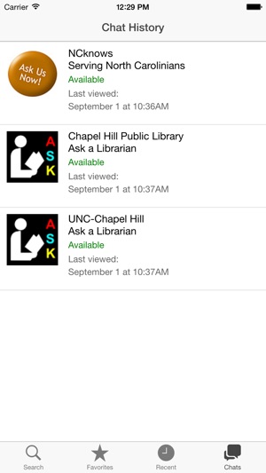 Ask a Librarian(圖4)-速報App