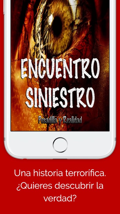 How to cancel & delete Encuentro Siniestro from iphone & ipad 1