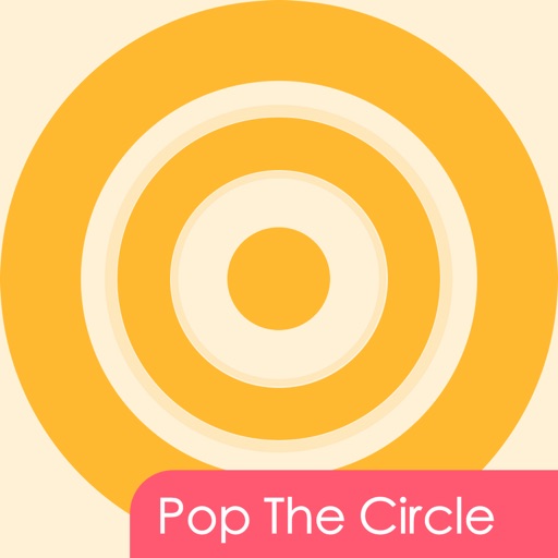 Pop The Circle 2 - Free Game iOS App