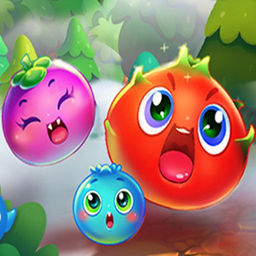 Fruits Garden Blast iOS App