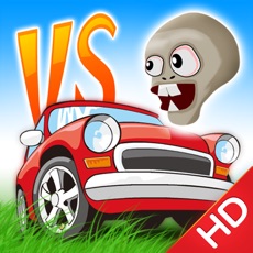 Activities of Car vs Zombies HD Free