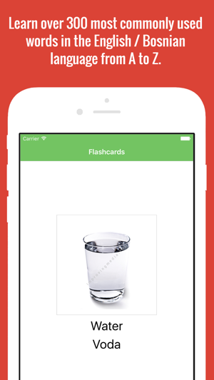 Bosnian Flashcards with Pictures(圖5)-速報App