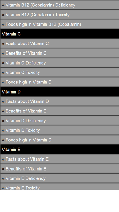 How to cancel & delete Vitamin that heals from iphone & ipad 2