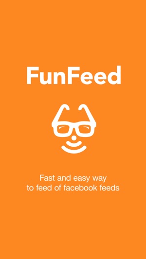 FunFeed - feed on facebook feeds