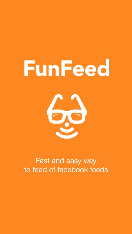 FunFeed - feed on facebook feeds