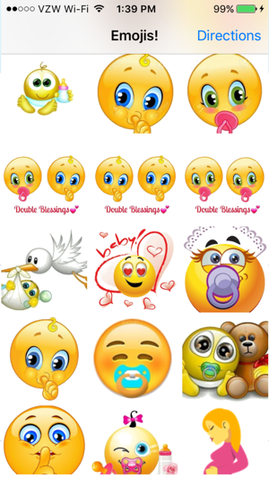 BabyMojis(圖1)-速報App