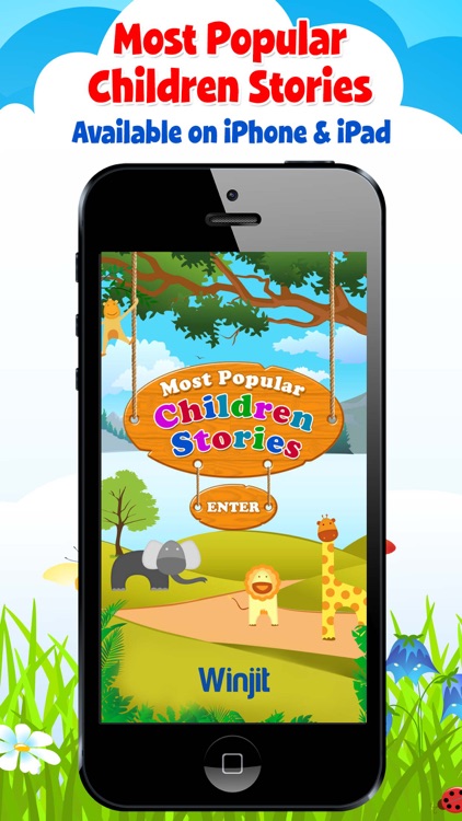 Free Most Popular Children Stories