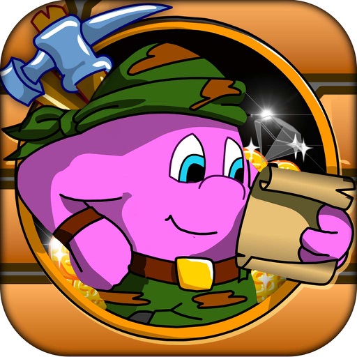 Treasure Diary iOS App