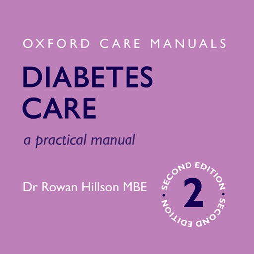 Diabetes Care, A Practical Manual, Second Edition icon