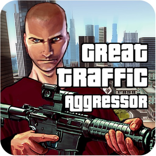 Great Traffic Aggressor iOS App