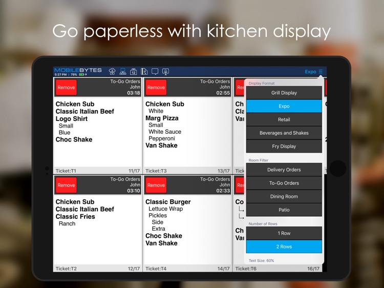 MobileBytes POS