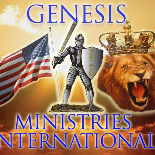GENESIS THE KINGS CHURCH icon