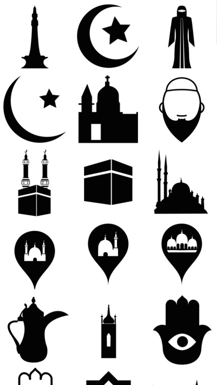 Arab Icons الرموز التعبيرية موقع screenshot-3