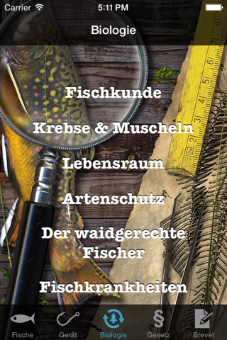 SaNa Fischerprüfung & Lexikon screenshot 4