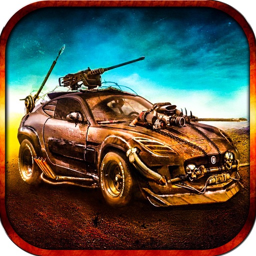 2016 Mad Armory Adrenaline Pro : Max Demolition Desert Warfare pro icon