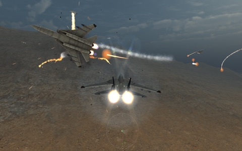 Airspace Eagle - Flight Simulator screenshot 4